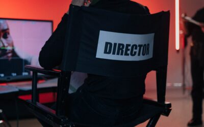 Locking Away the Director’s Chair