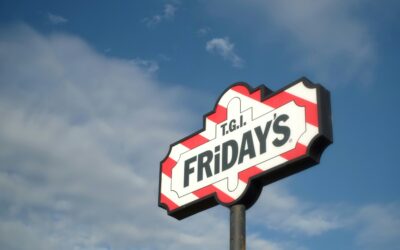 TGI Fridays rescue beats hospitality woes